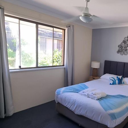 Ocean Parade Motel Coffs Harbour Exterior foto