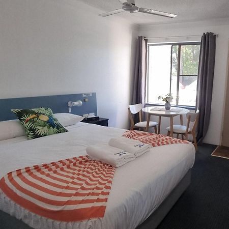 Ocean Parade Motel Coffs Harbour Exterior foto