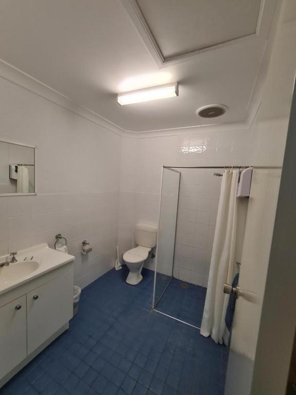 Ocean Parade Motel Coffs Harbour Exterior foto